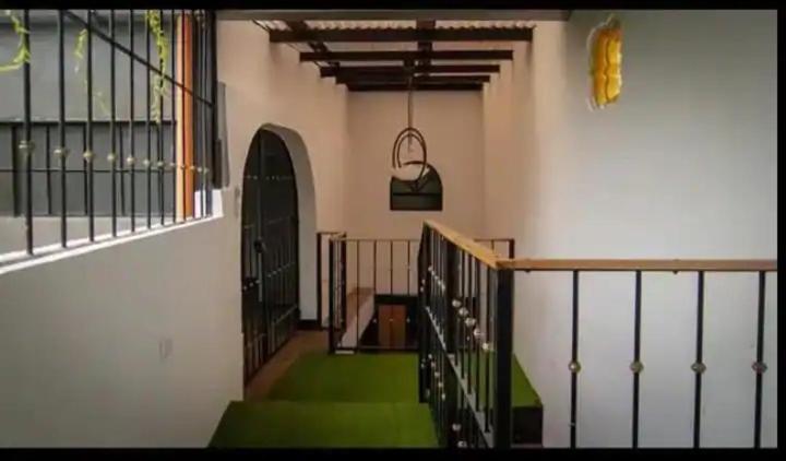 Casa Santiago De Los Caballeros Antigua Exteriör bild